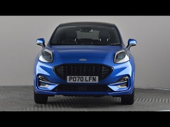 Used Ford Puma 2020 for sale - 78616127: Photo