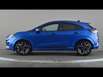 Used Ford Puma 2020 for sale - 78616127: Photo