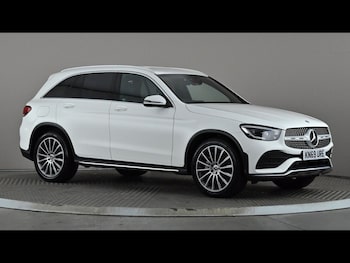 Used Mercedes-Benz GLC 2019 for sale - 78888313: Photo