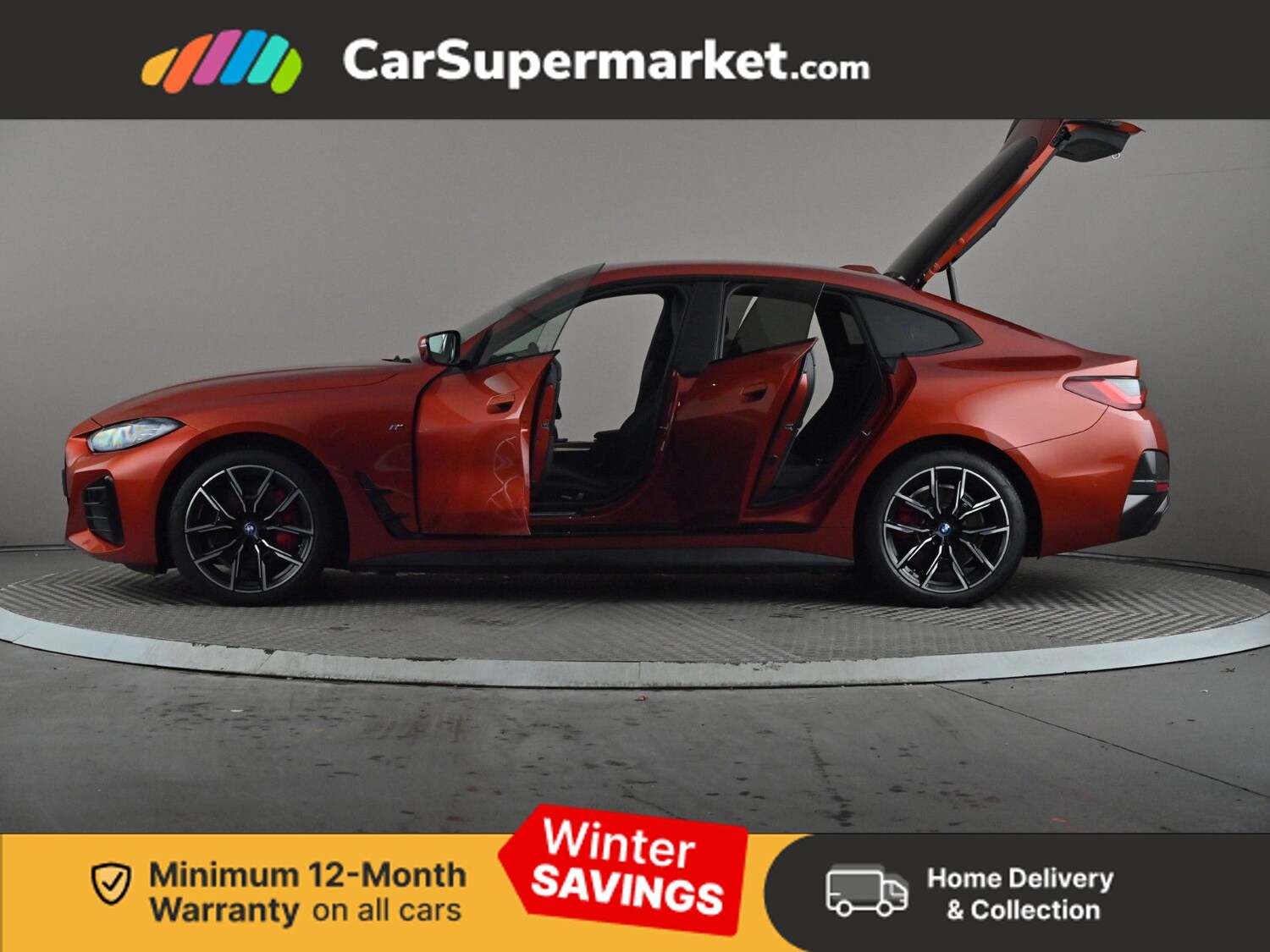 Used BMW i4 2022 for sale - 77194867: Photo 10
