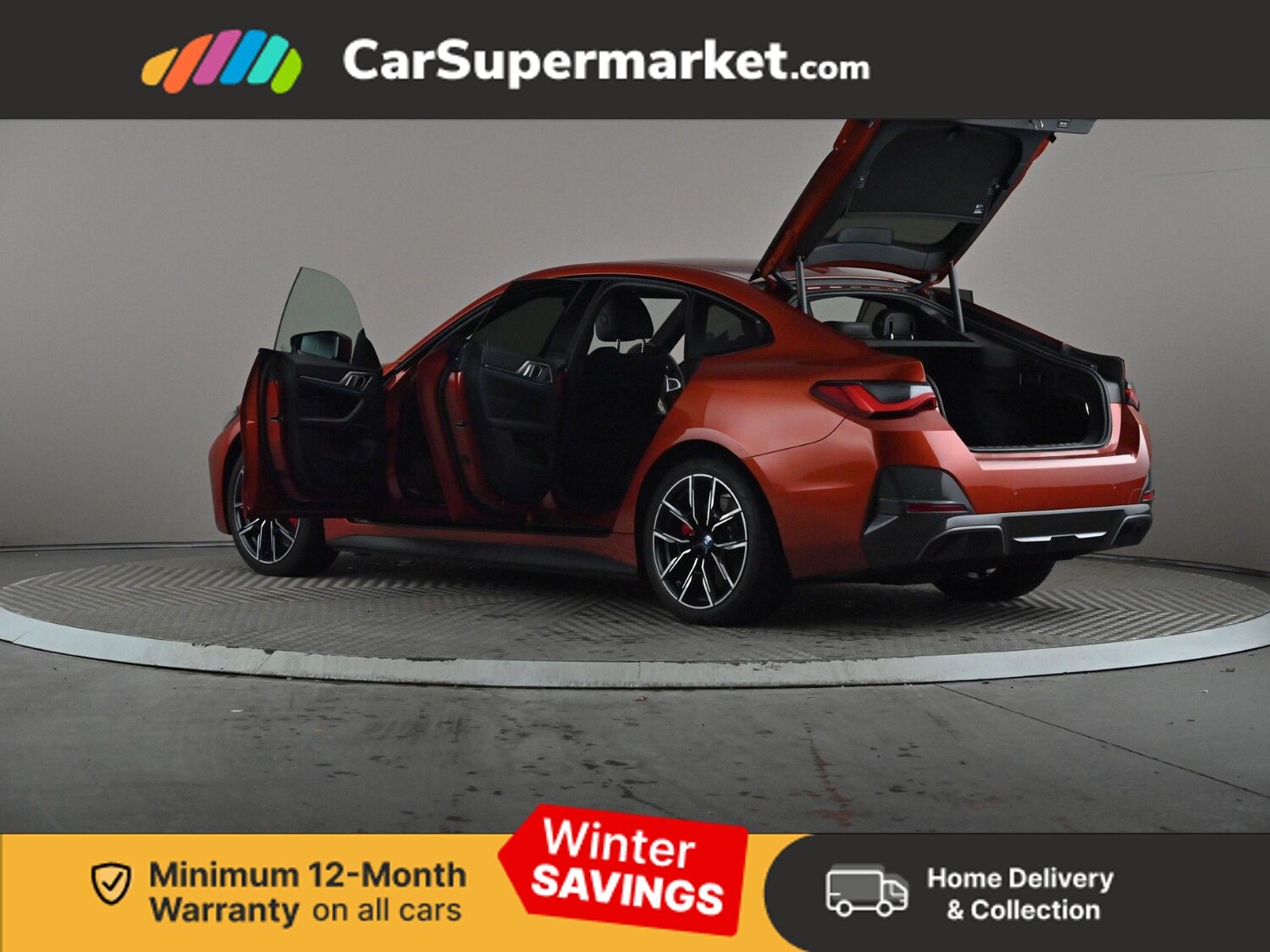 Used BMW i4 2022 for sale - 77194867: Photo 11