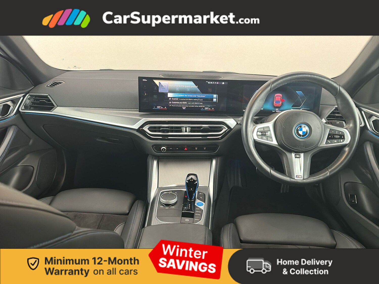 Used BMW i4 2022 for sale - 77194867: Photo 14