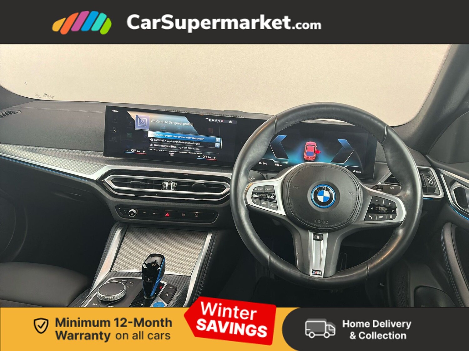 Used BMW i4 2022 for sale - 77194867: Photo 15