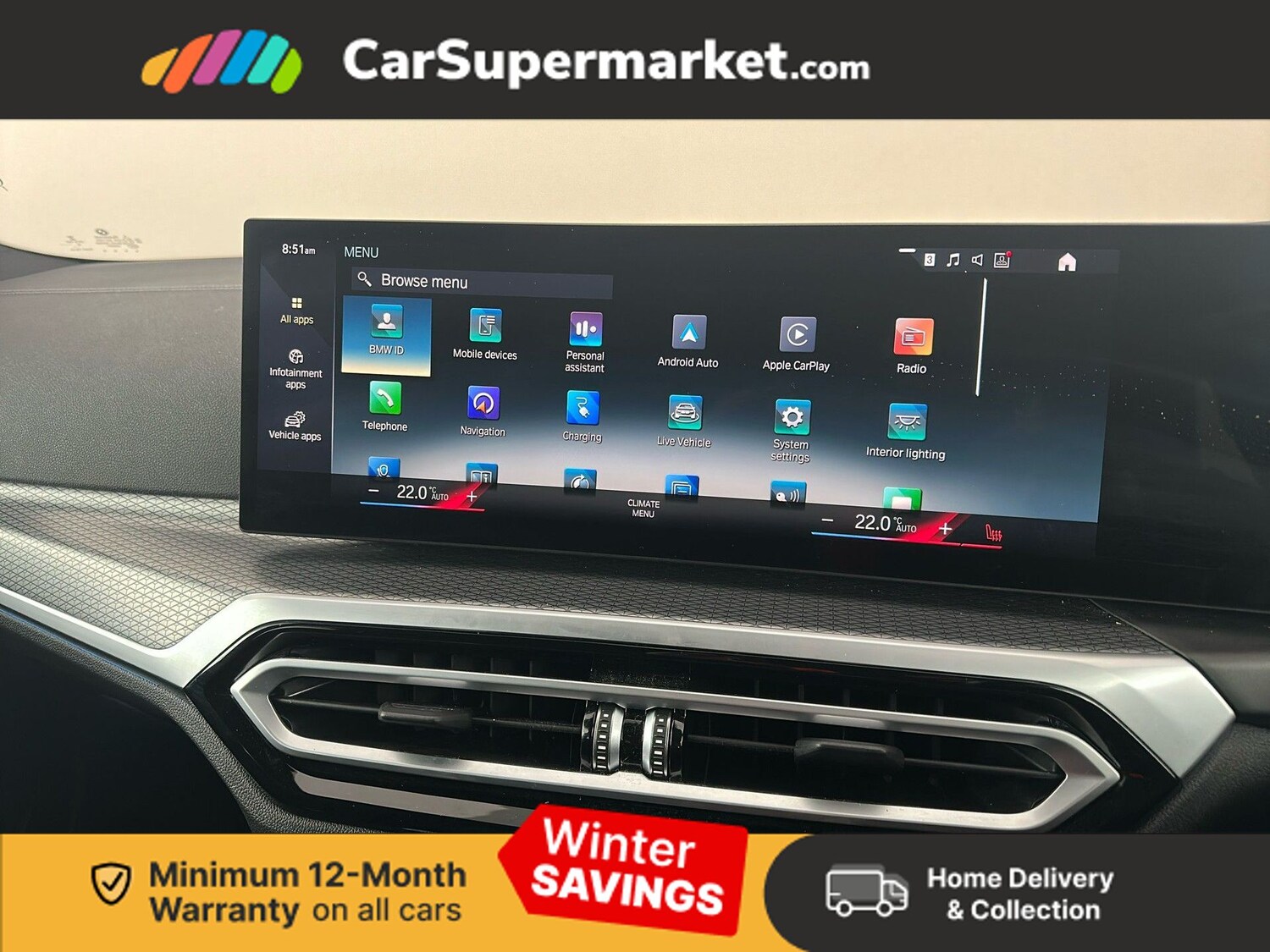 Used BMW i4 2022 for sale - 77194867: Photo 17