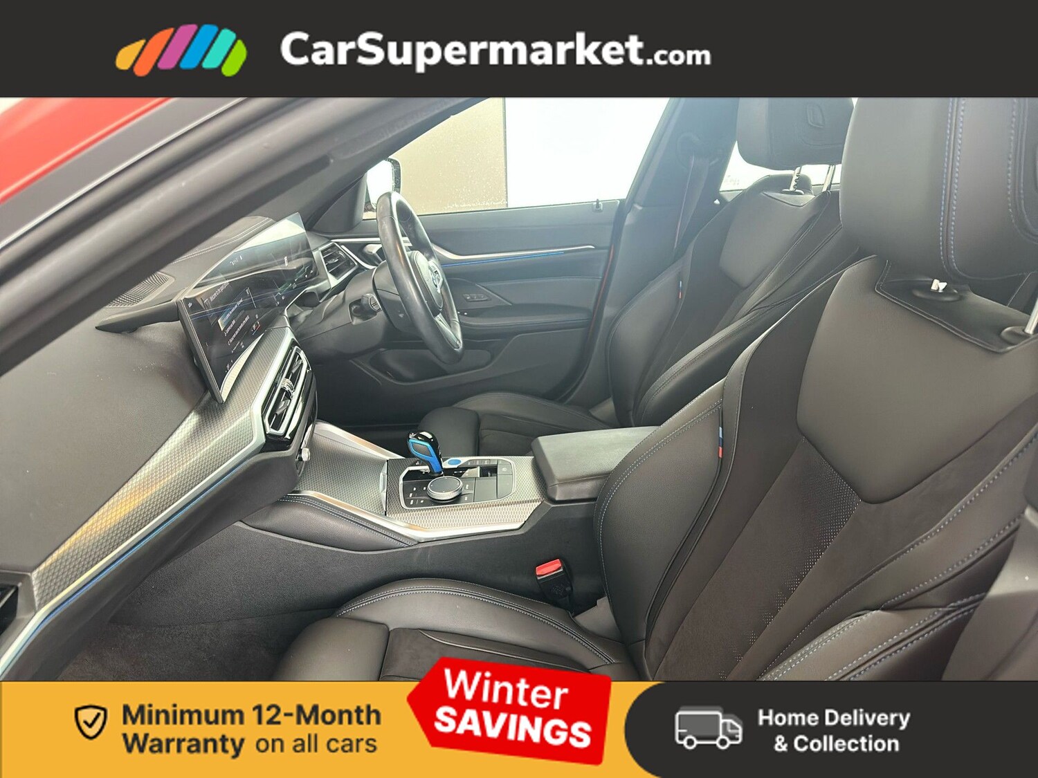 Used BMW i4 2022 for sale - 77194867: Photo 18