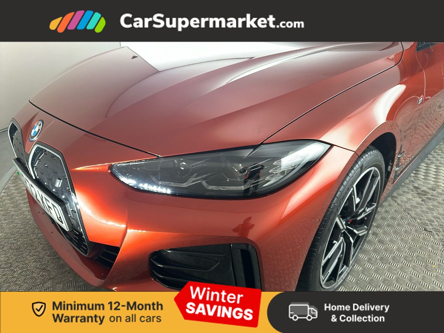 Used BMW i4 2022 for sale - 77194867: Photo 21