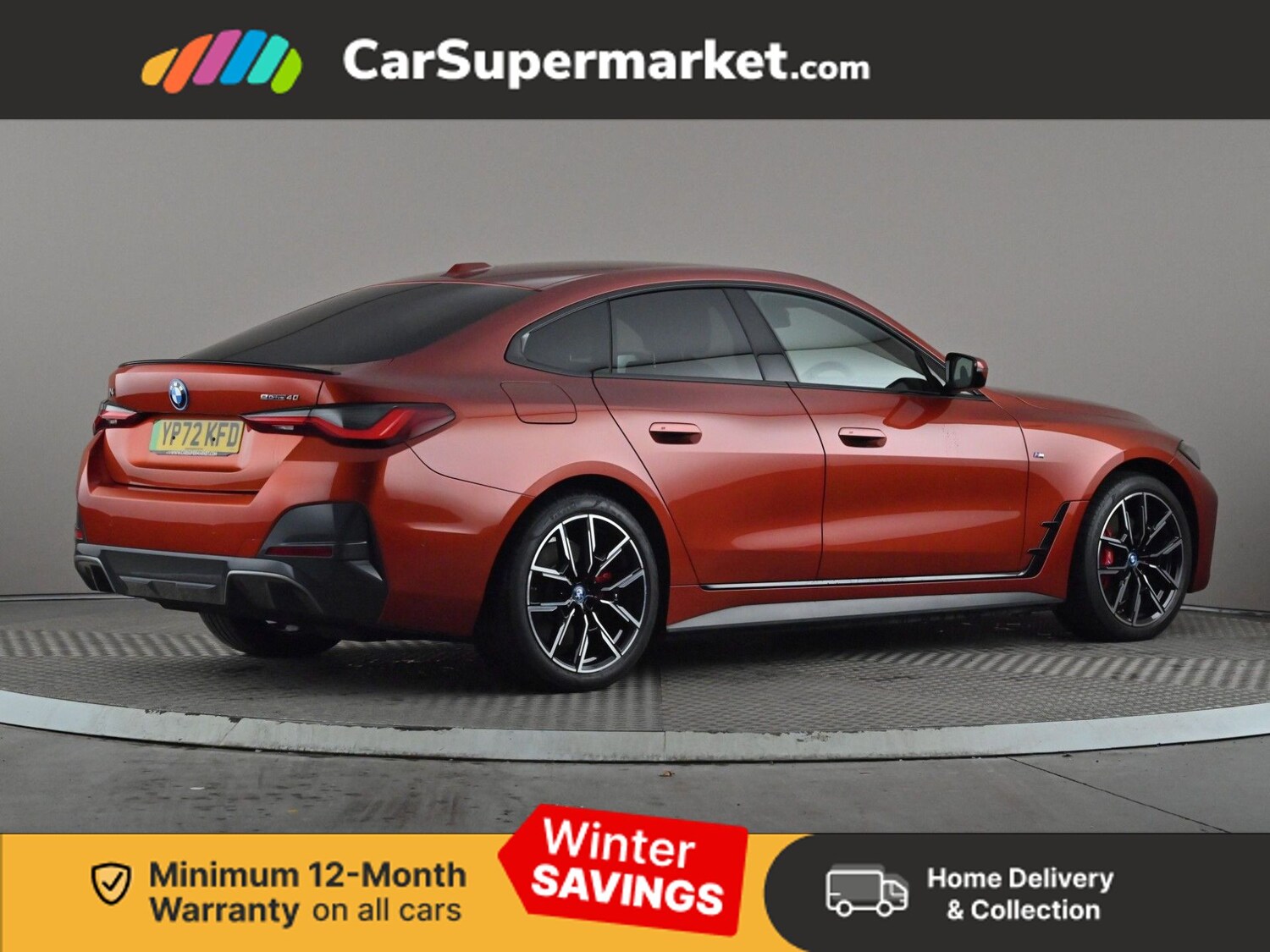 Used BMW i4 2022 for sale - 77194867: Photo 7