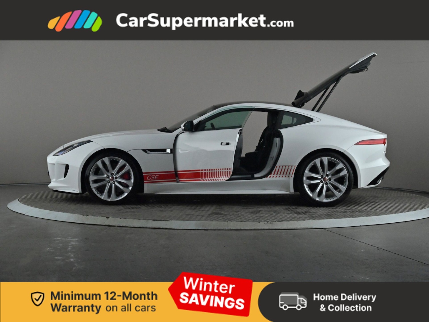 Used Jaguar F-Type 2016 for sale - 77064465: Photo 10