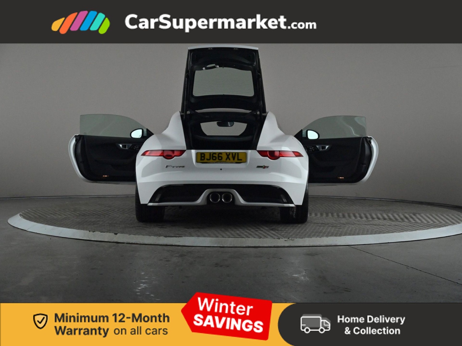 Used Jaguar F-Type 2016 for sale - 77064465: Photo 12