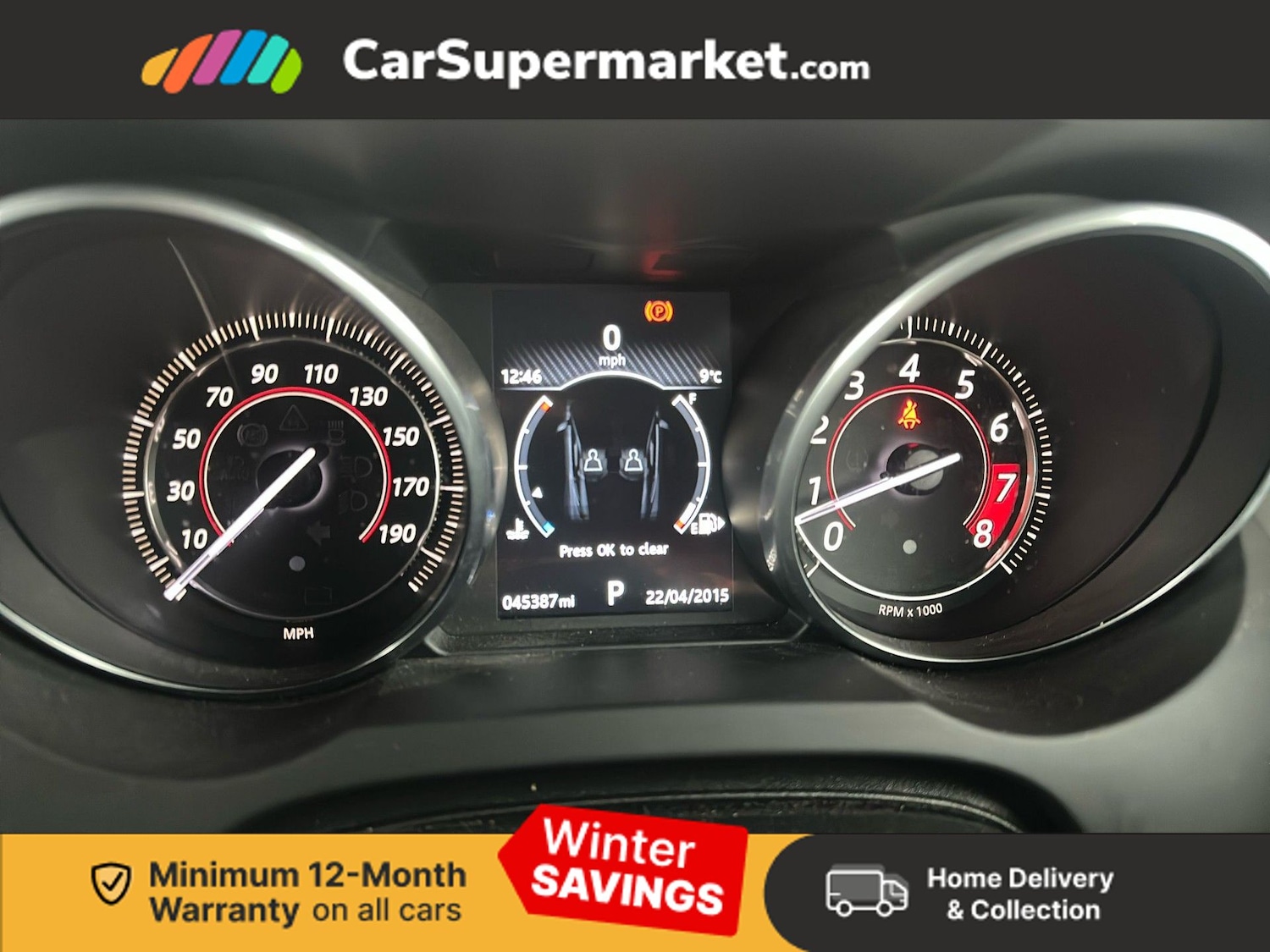 Used Jaguar F-Type 2016 for sale - 77064465: Photo 16