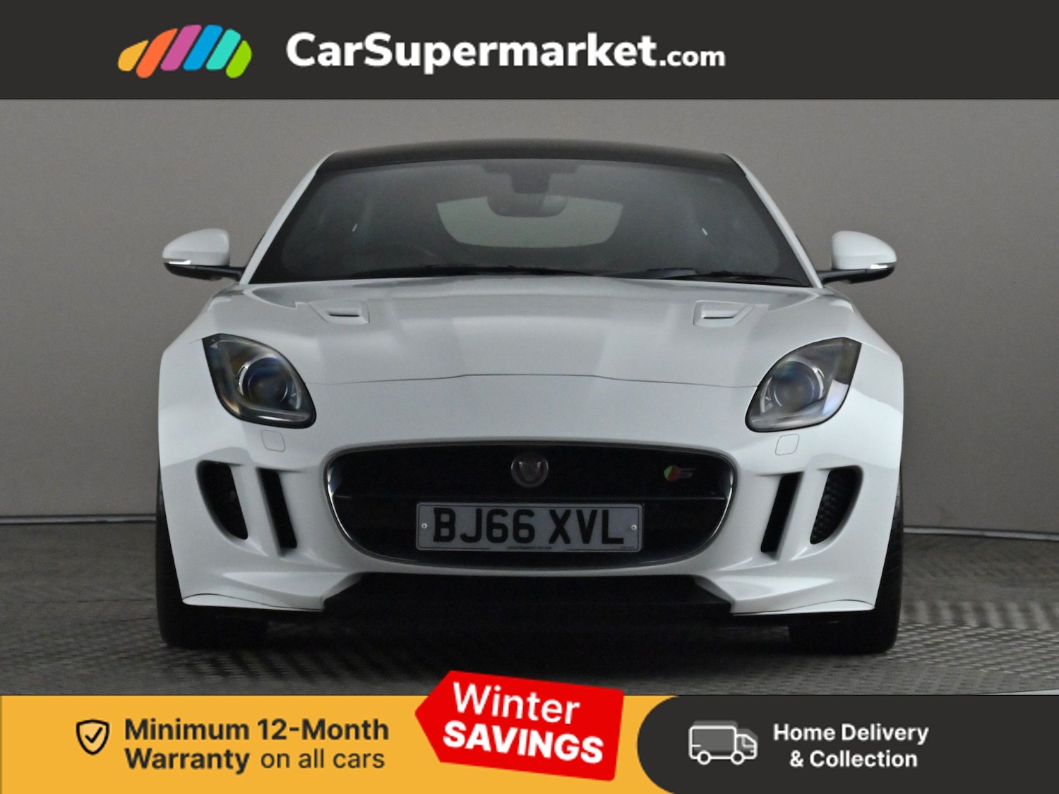 Used Jaguar F-Type 2016 for sale - 77064465: Photo 2