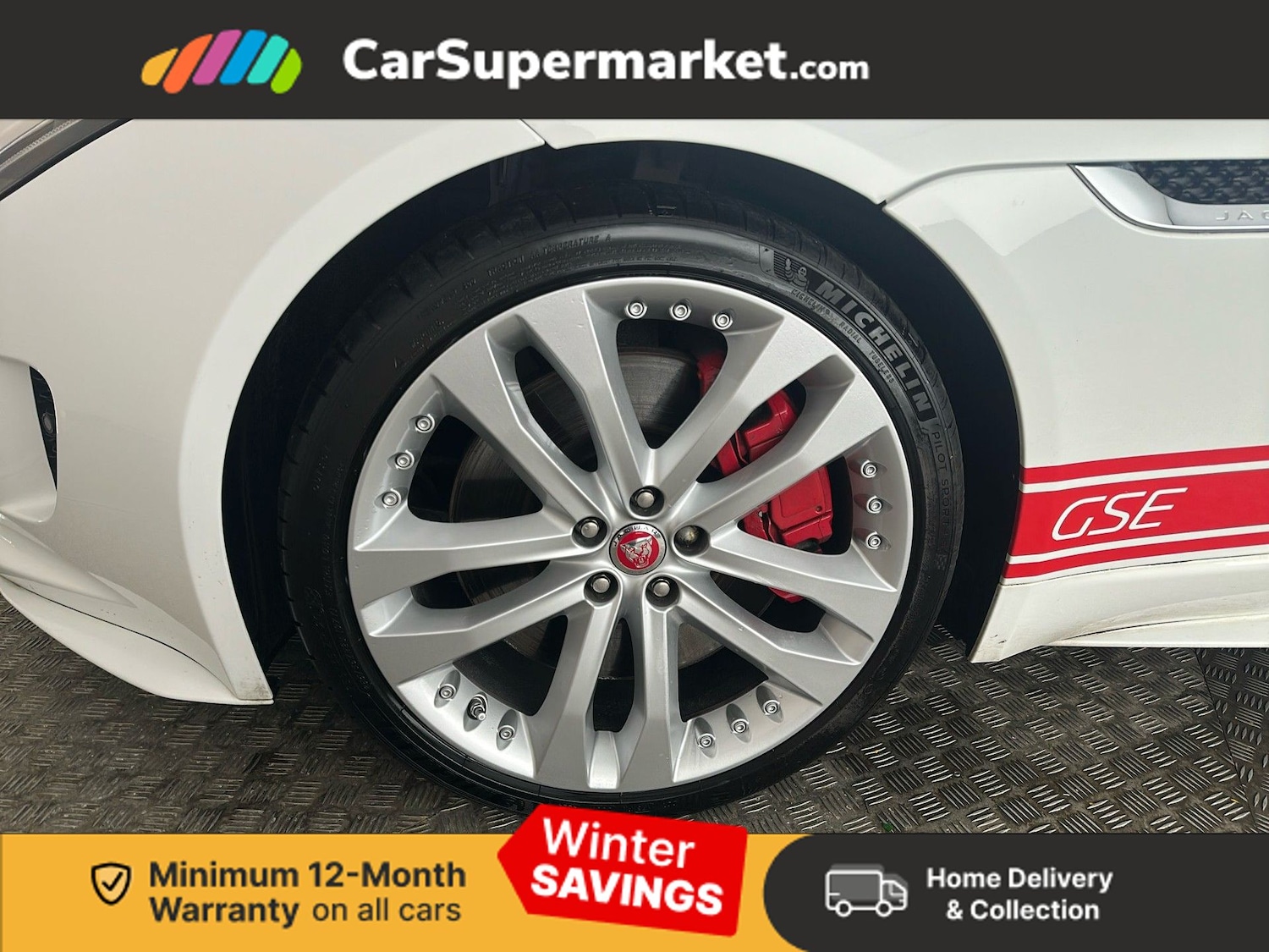 Used Jaguar F-Type 2016 for sale - 77064465: Photo 20