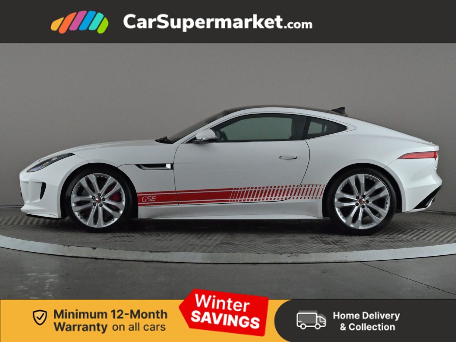 Used Jaguar F-Type 2016 for sale - 77064465: Photo 3