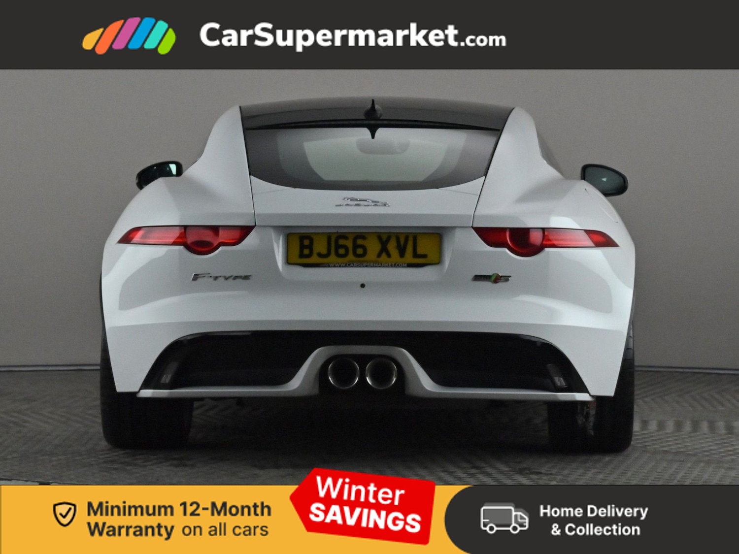Used Jaguar F-Type 2016 for sale - 77064465: Photo 6