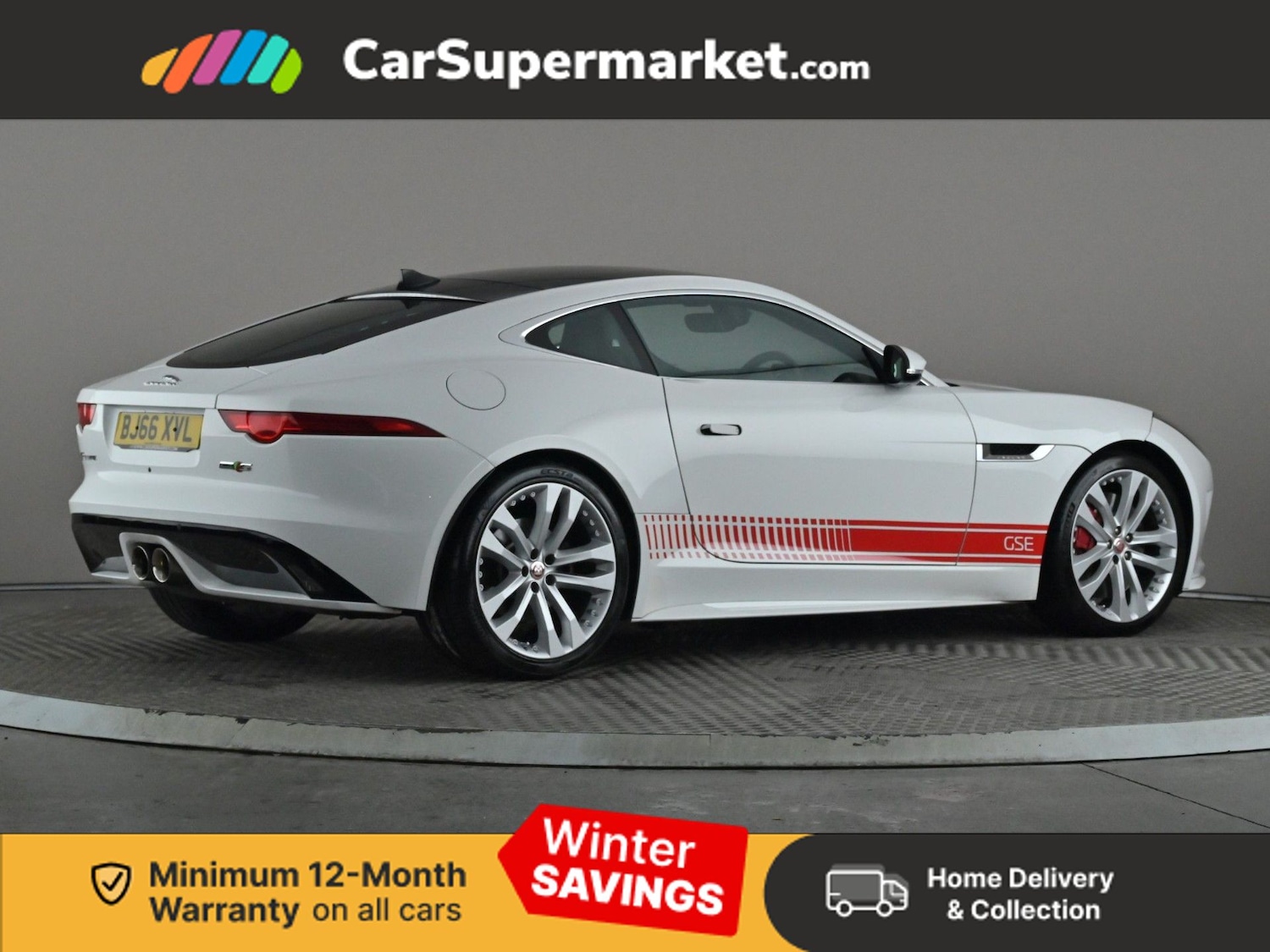 Used Jaguar F-Type 2016 for sale - 77064465: Photo 7