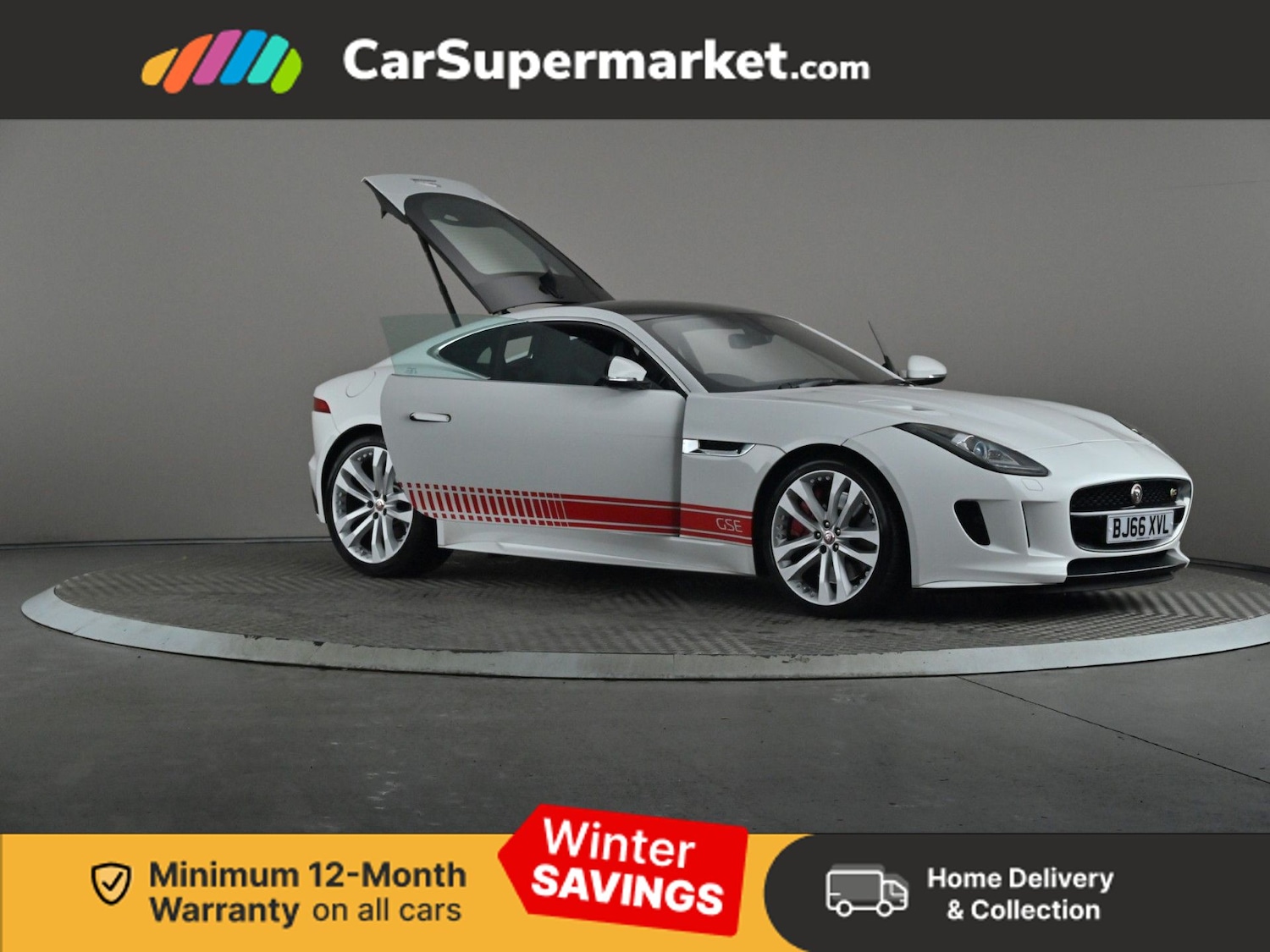 Used Jaguar F-Type 2016 for sale - 77064465: Photo 8
