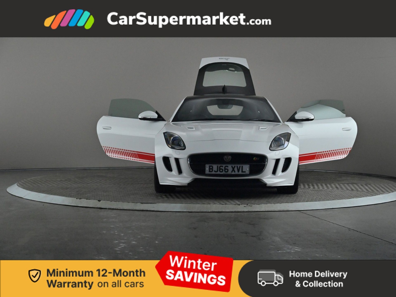 Used Jaguar F-Type 2016 for sale - 77064465: Photo 9