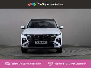 Used Hyundai TUCSON 2024 for sale - 74928099: Photo