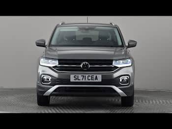 Used Volkswagen T-Cross 2021 for sale - 79620183: Photo
