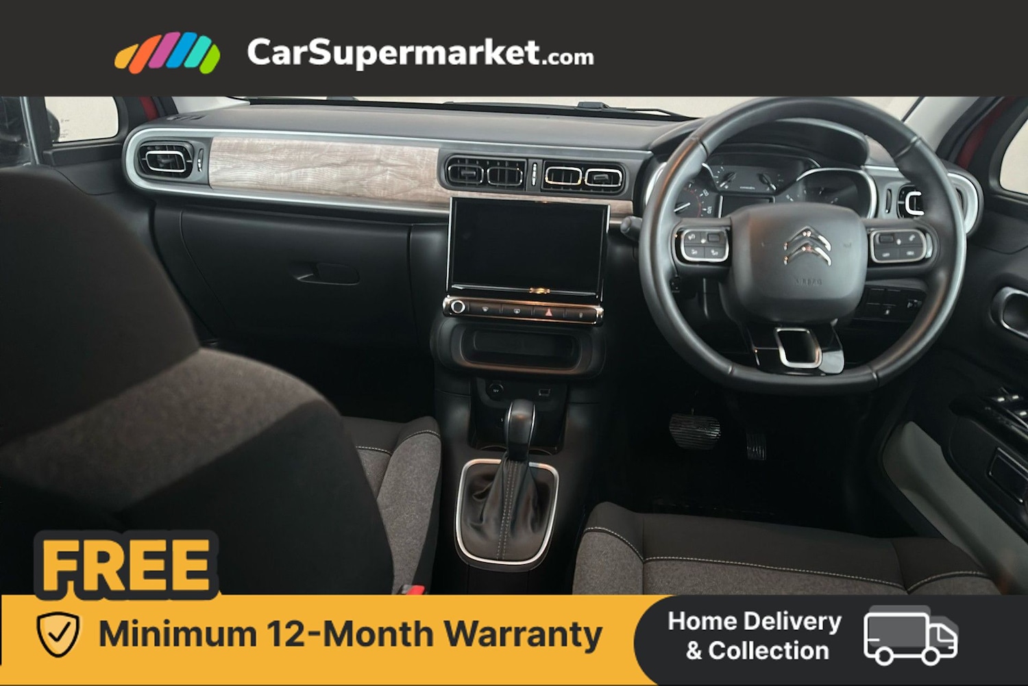 Used Citroen C3 2023 for sale - 76364561: Photo 13