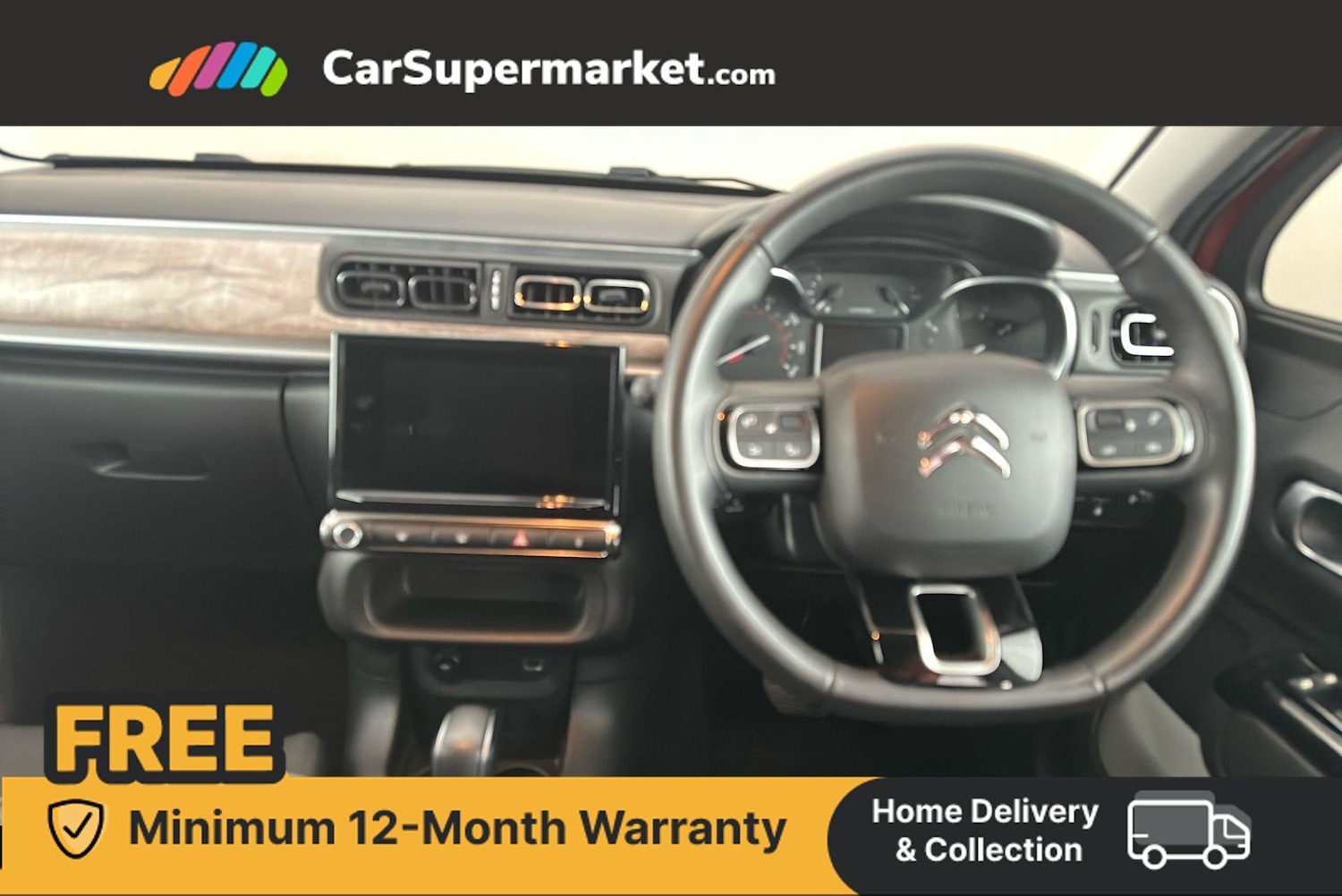 Used Citroen C3 2023 for sale - 76364561: Photo 14