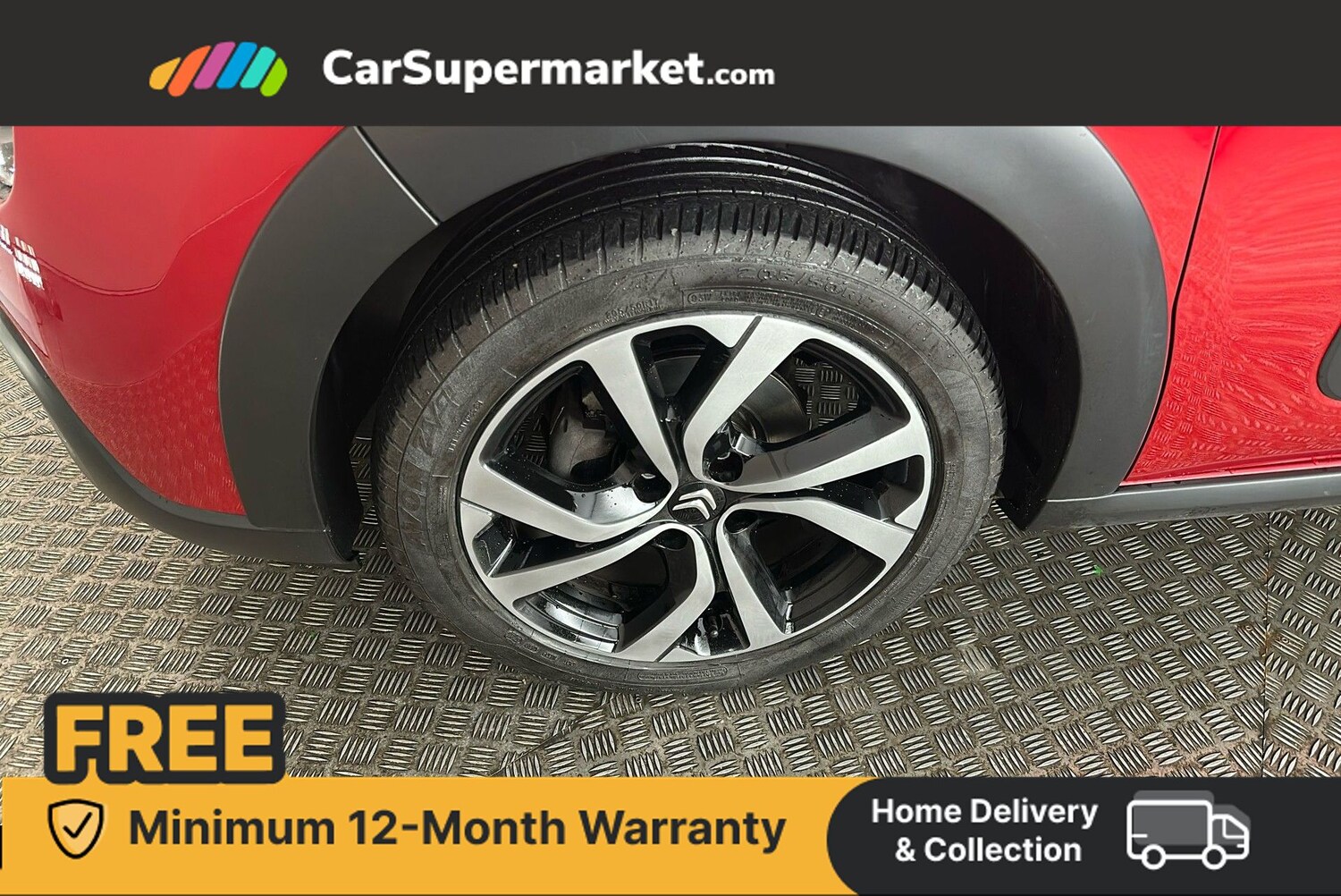 Used Citroen C3 2023 for sale - 76364561: Photo 19