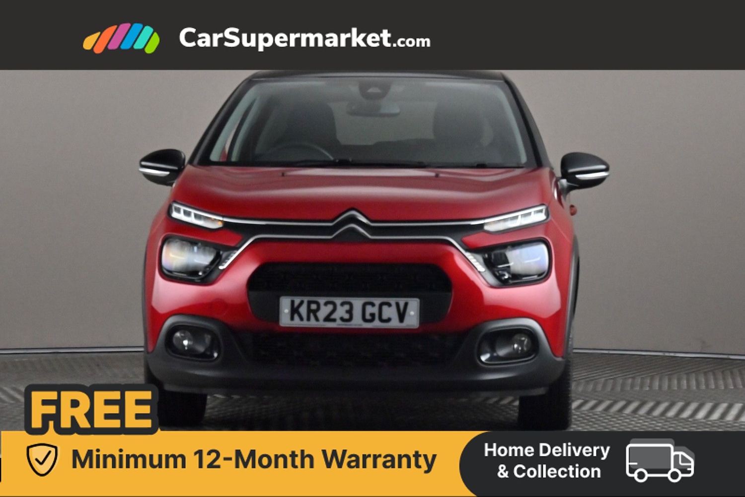 Used Citroen C3 2023 for sale - 76364561: Photo 2