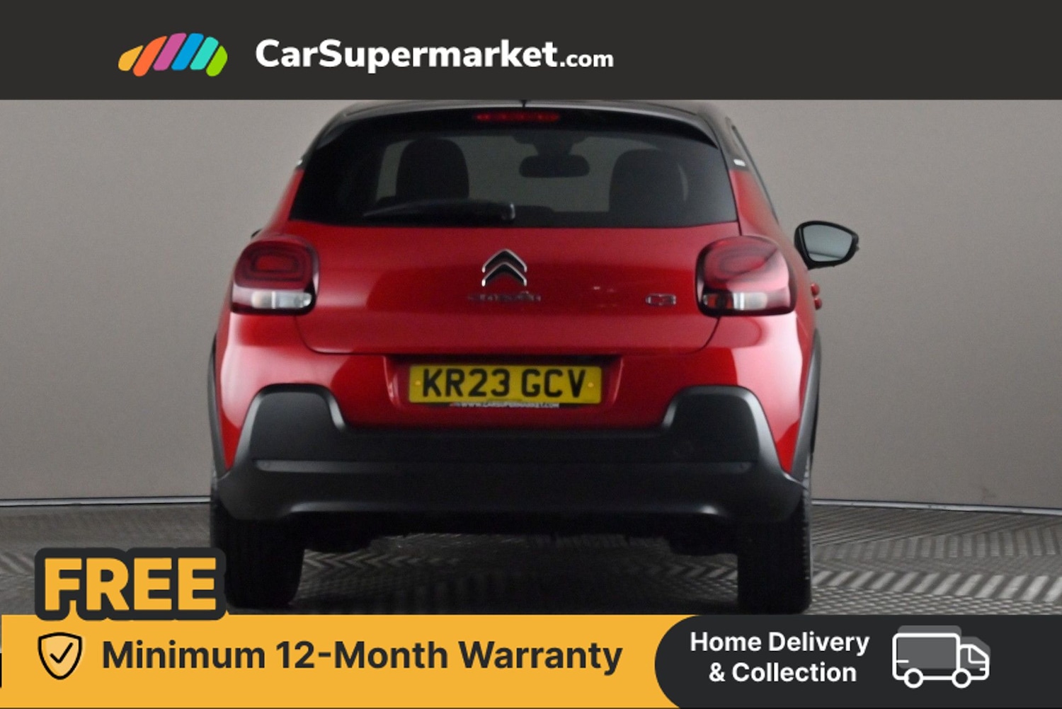 Used Citroen C3 2023 for sale - 76364561: Photo 5