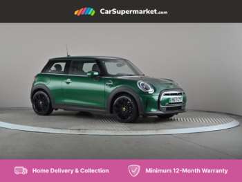 2022 - 135kW Cooper S Level 2 33kWh Auto 3-Door