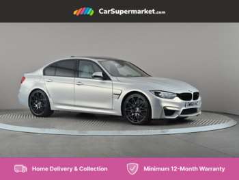 2018 - M3 DCT [Competition Pack] 4-Door