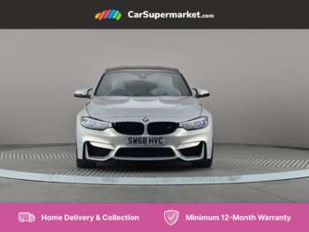 Used BMW M3 2018 for sale - 75043202: Photo