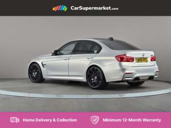 Used BMW M3 2018 for sale - 75043202: Photo
