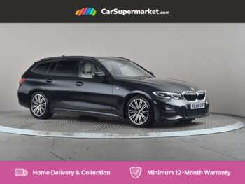 2020 - 320d M Sport Step Auto 5-Door