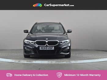Used BMW 3 Series 2020 for sale - 75272734: Photo