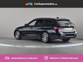 Used BMW 3 Series 2020 for sale - 75272734: Photo