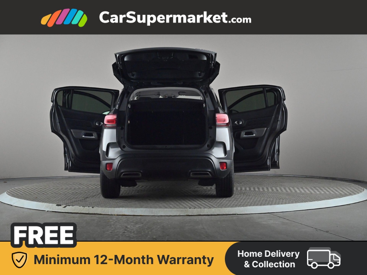 Used Citroen C5 Aircross 2022 for sale - 77546397: Photo 11