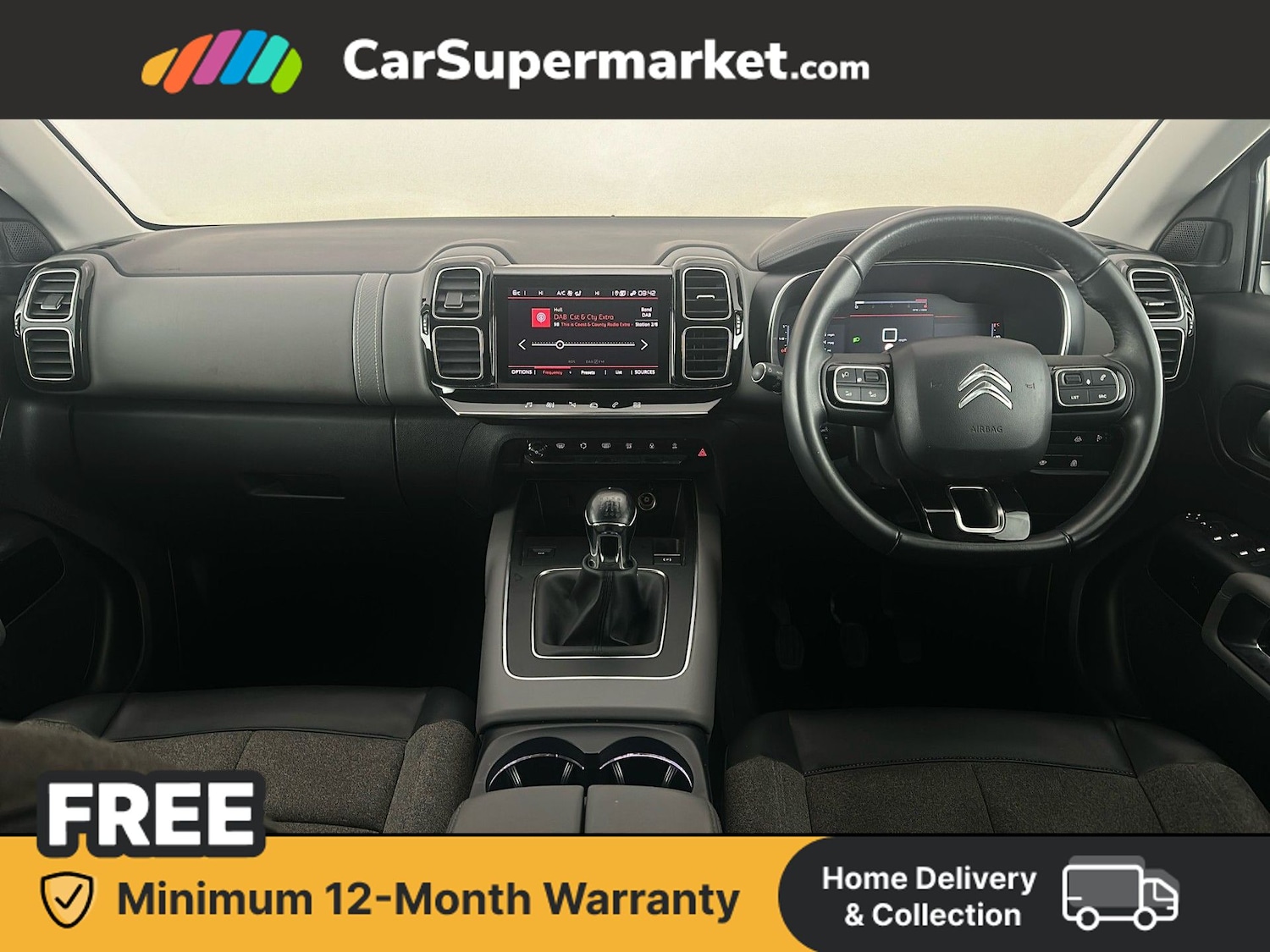 Used Citroen C5 Aircross 2022 for sale - 77546397: Photo 13