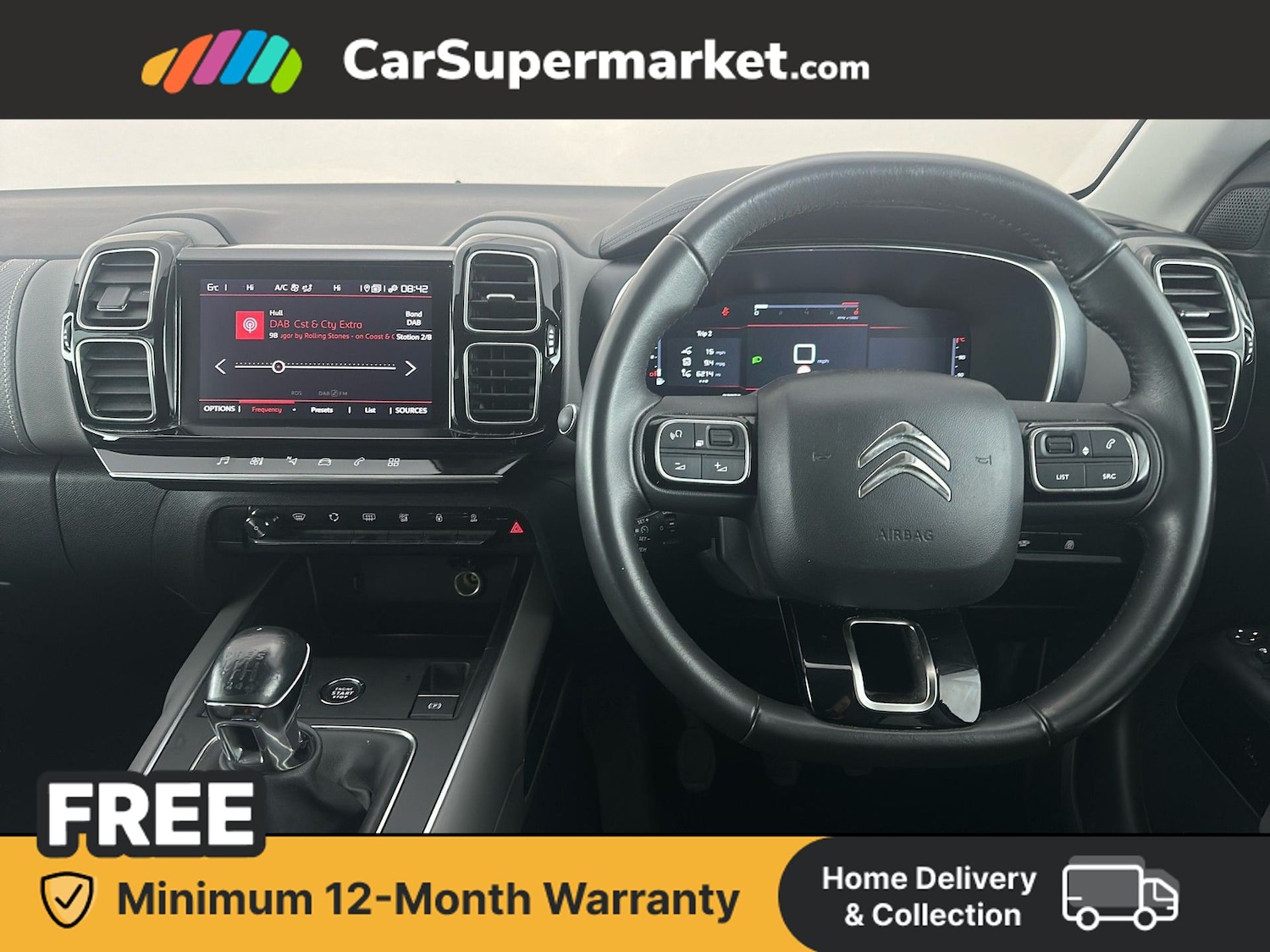Used Citroen C5 Aircross 2022 for sale - 77546397: Photo 14