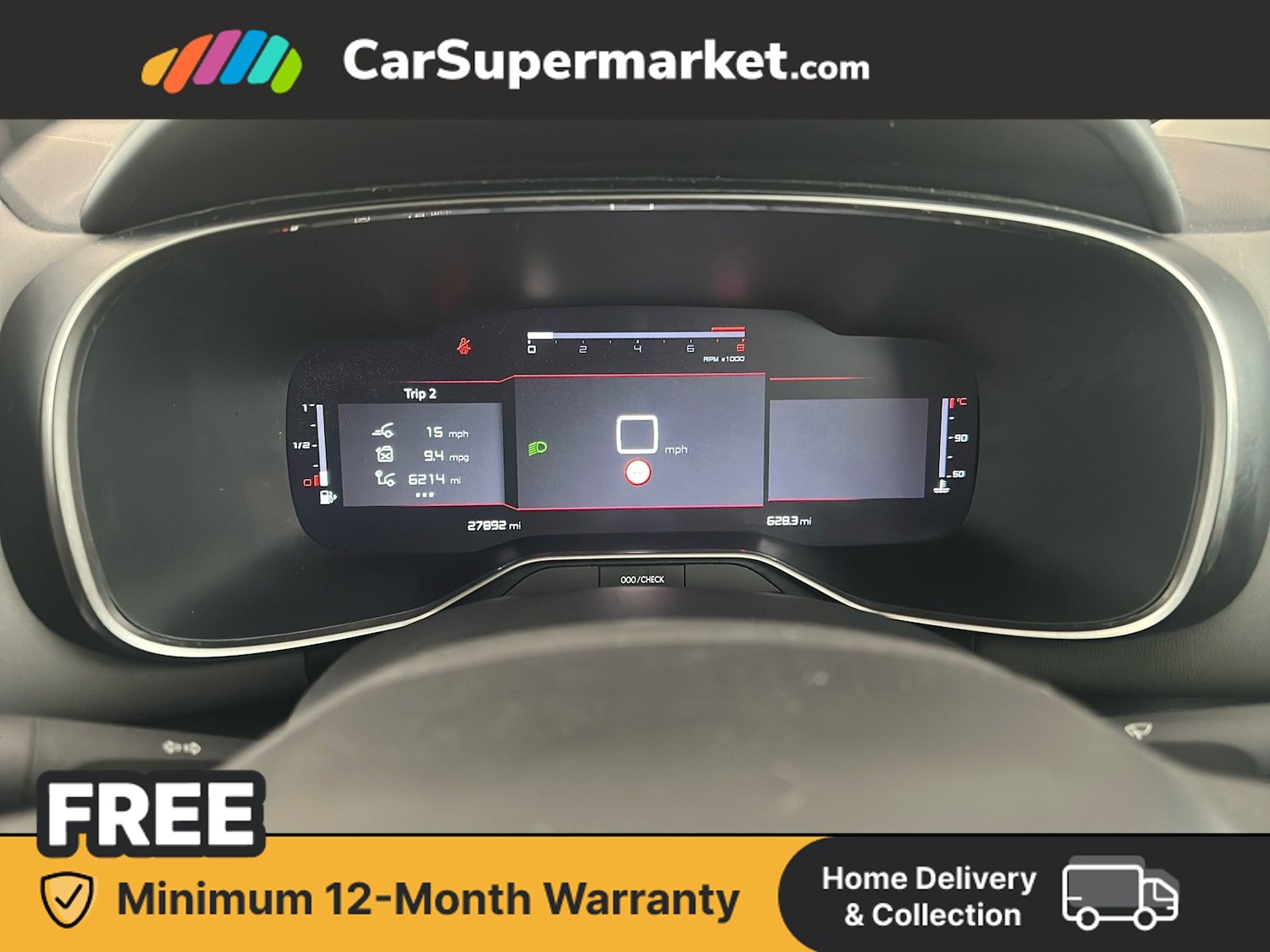 Used Citroen C5 Aircross 2022 for sale - 77546397: Photo 15