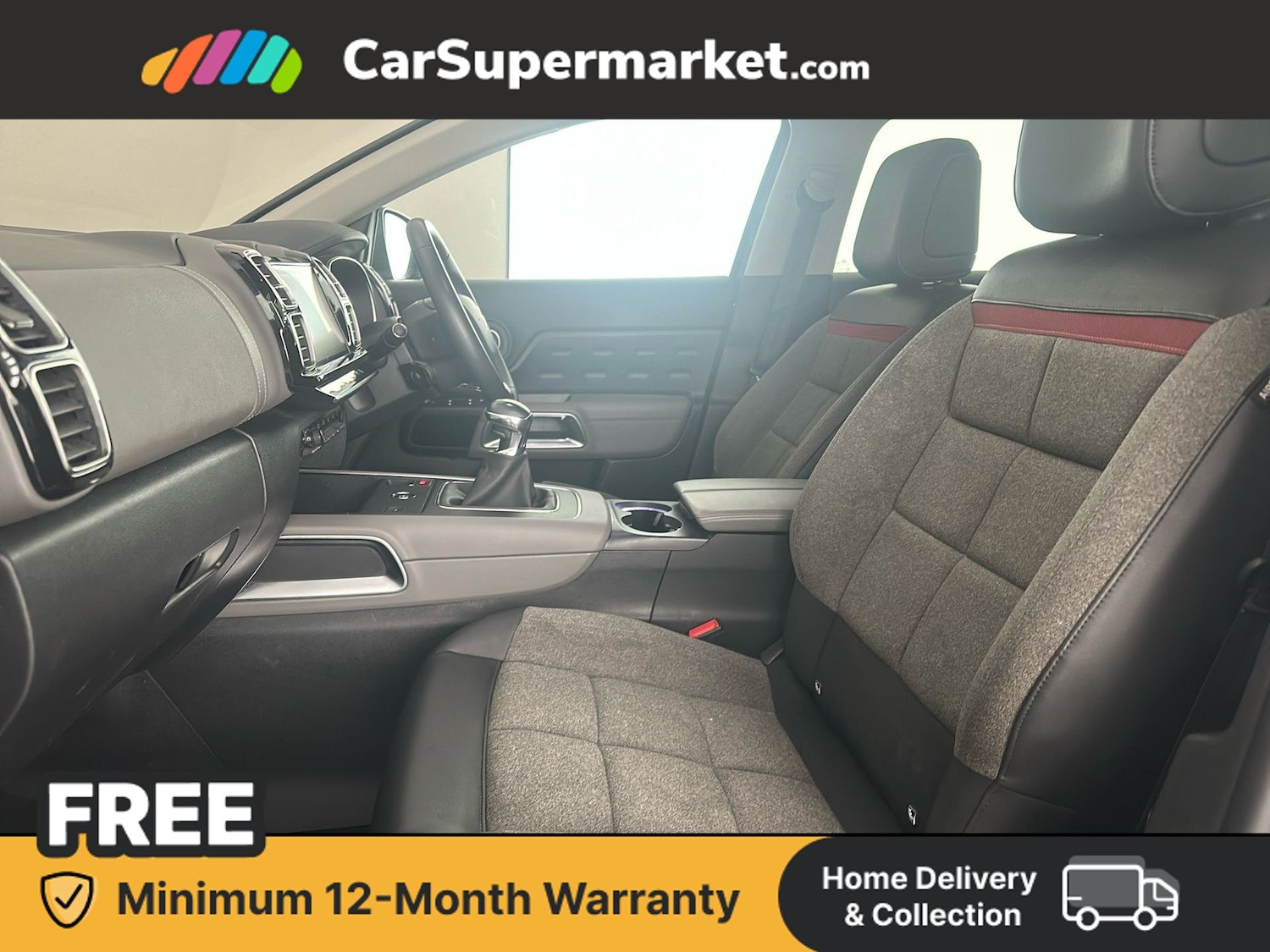 Used Citroen C5 Aircross 2022 for sale - 77546397: Photo 17