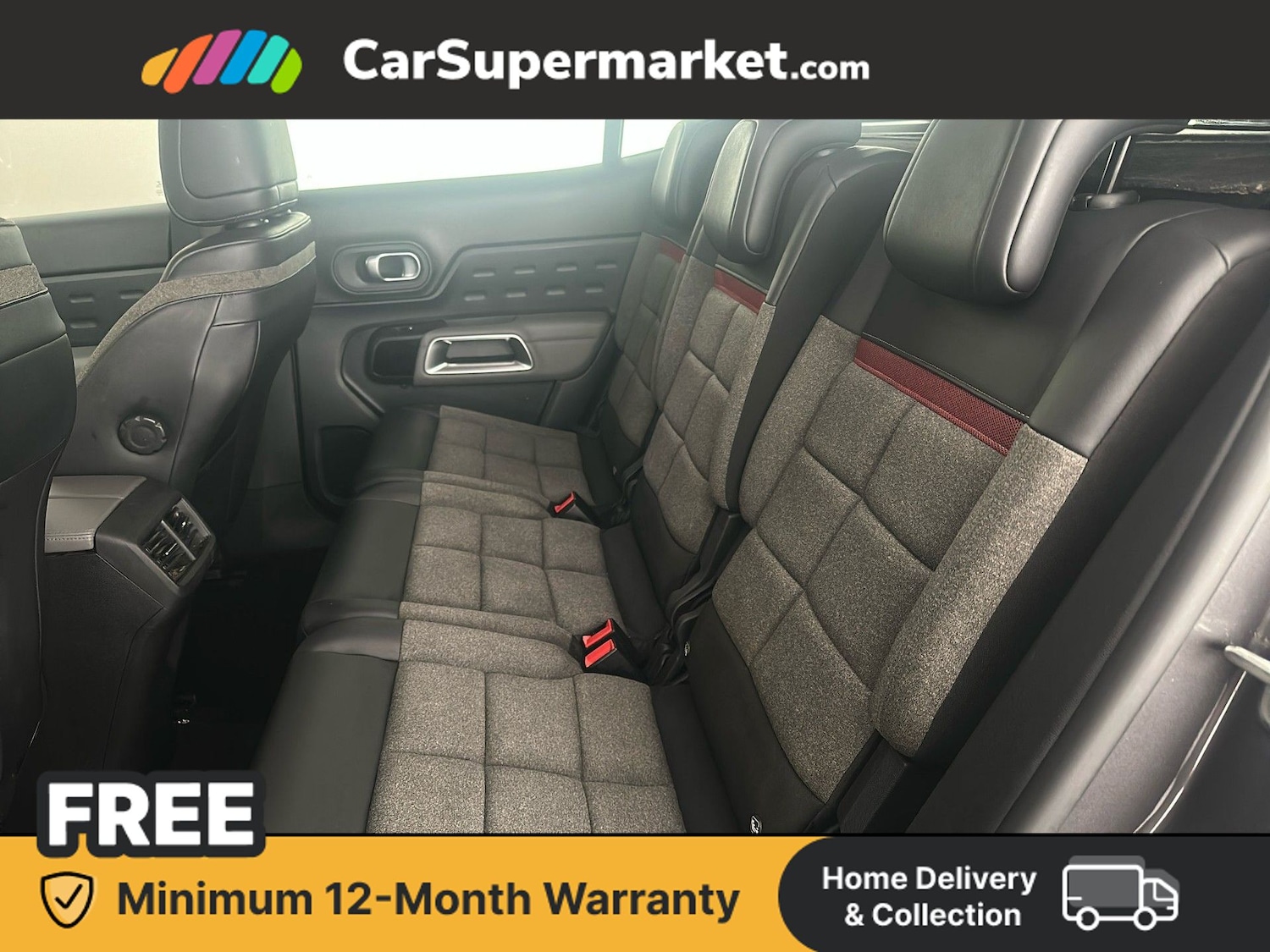 Used Citroen C5 Aircross 2022 for sale - 77546397: Photo 18