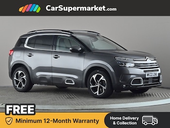 Citroen C5 Aircross feature image