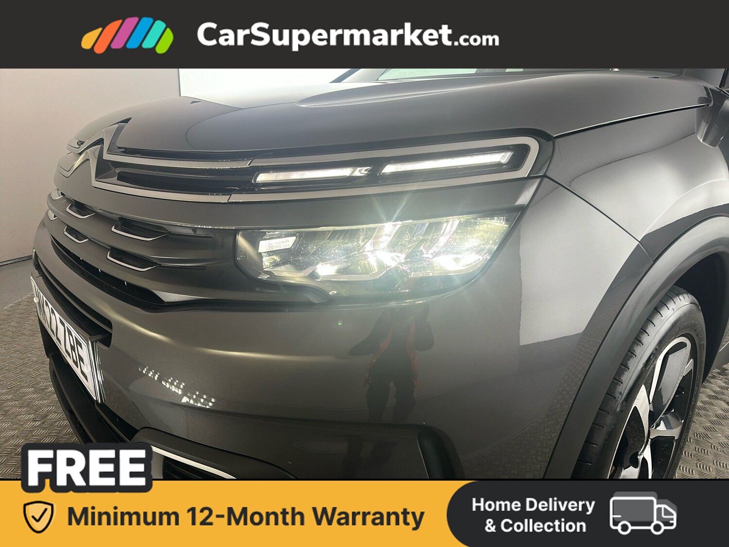 Used Citroen C5 Aircross 2022 for sale - 77546397: Photo 20