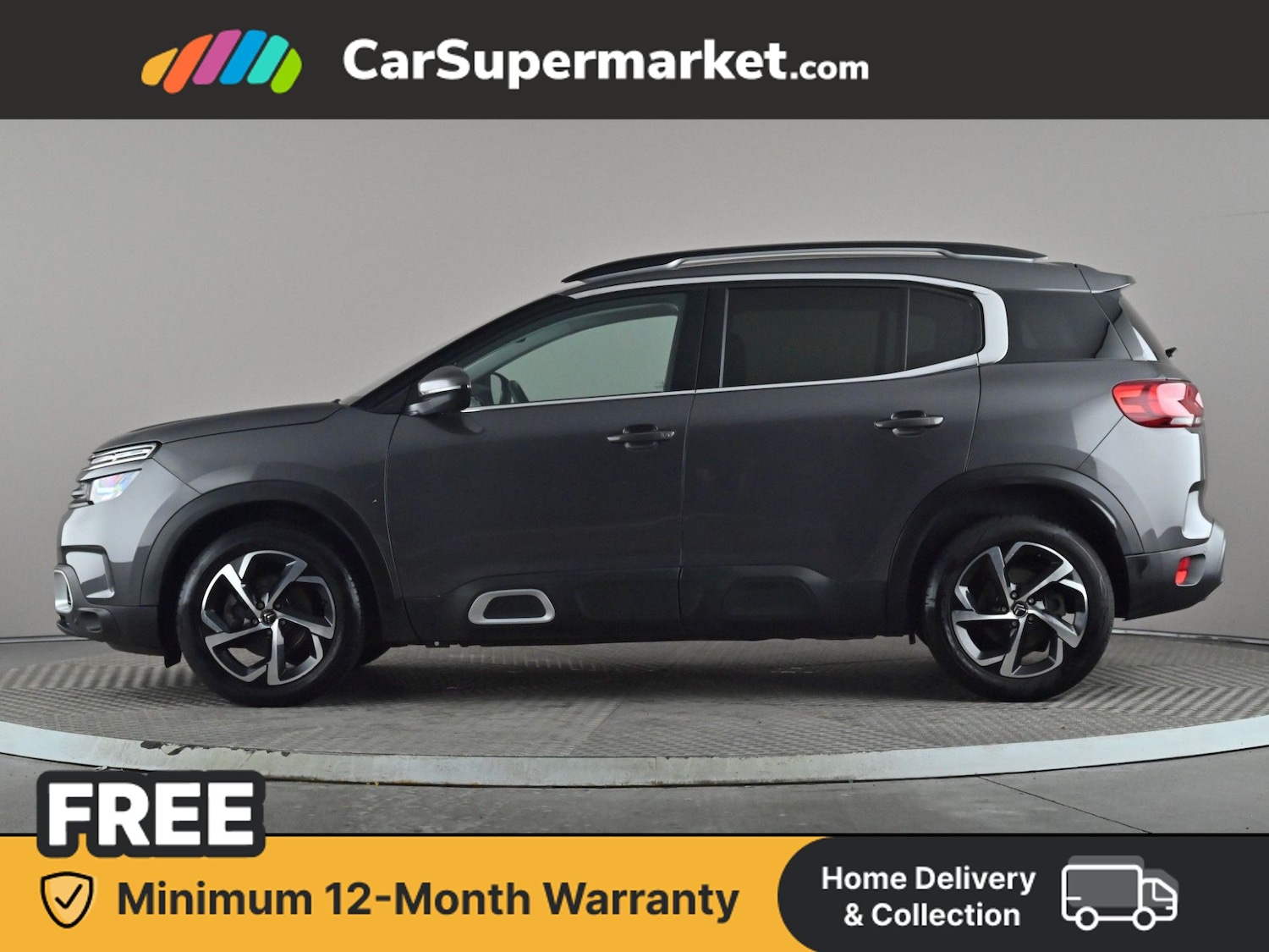 Used Citroen C5 Aircross 2022 for sale - 77546397: Photo 3