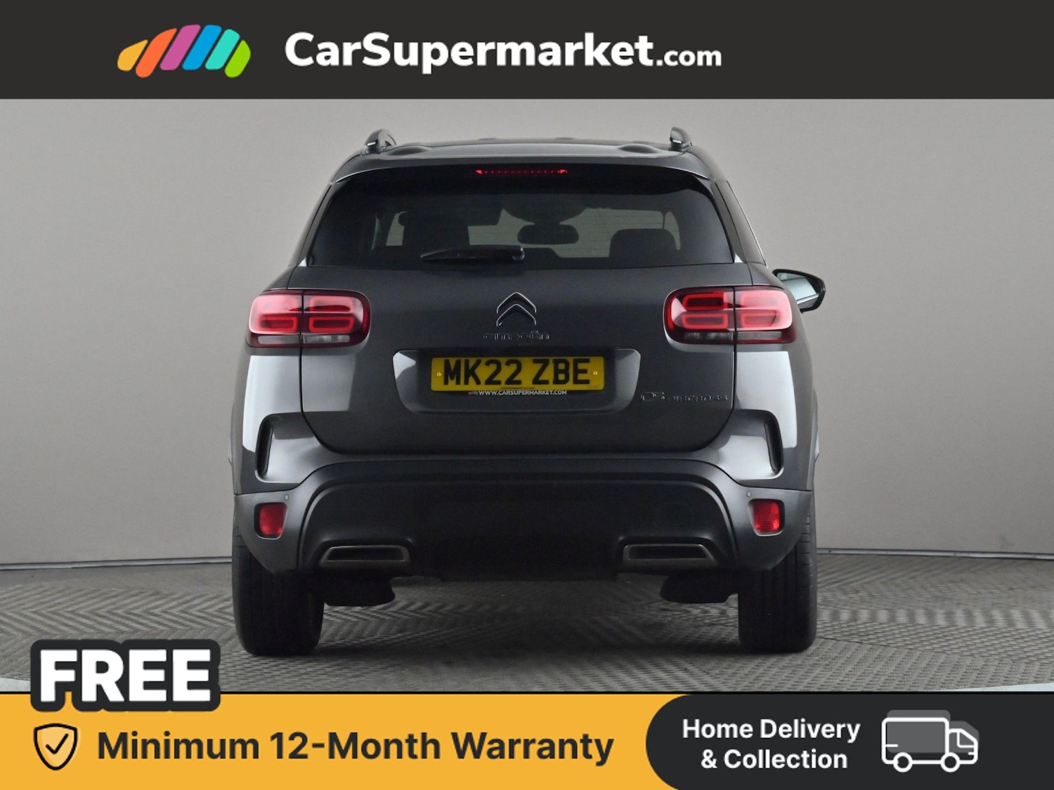 Used Citroen C5 Aircross 2022 for sale - 77546397: Photo 5