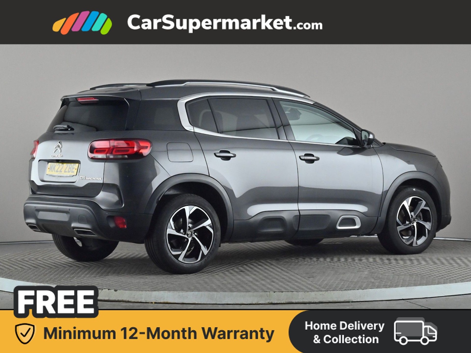 Used Citroen C5 Aircross 2022 for sale - 77546397: Photo 6