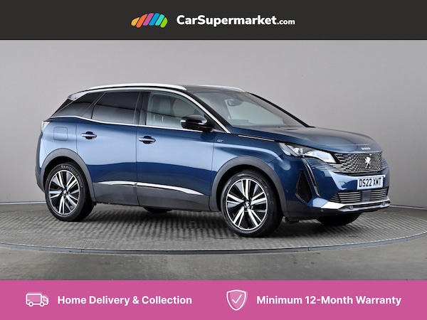 Used Peugeot 3008 2022 for sale - 76126115: Photo 1