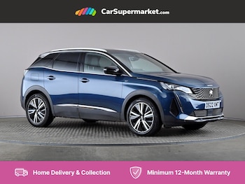 Peugeot - 3008