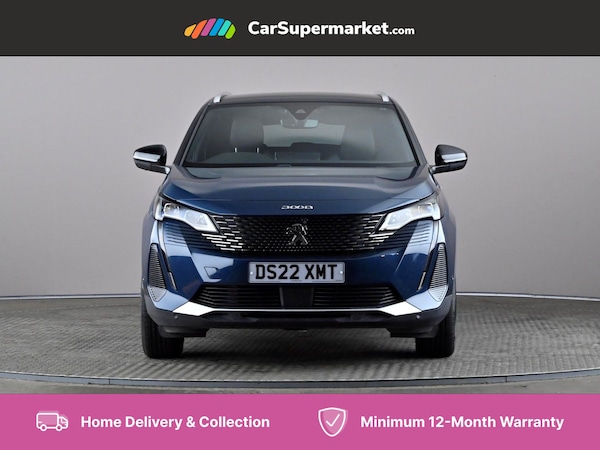 Used Peugeot 3008 2022 for sale - 76126115: Photo 2
