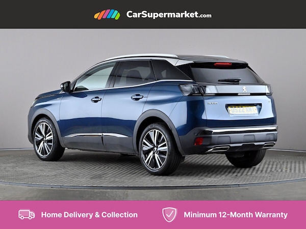 Used Peugeot 3008 2022 for sale - 76126115: Photo 4